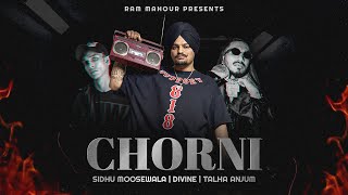 Chorni - Sidhu Moosewala x Divine x Talha Anjum | Mashup | Ram Mahour | Vivek Official