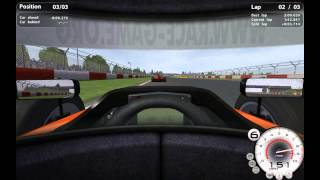 Race 07 quick online race game play