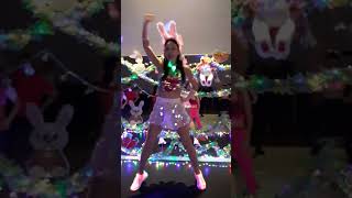 Yeri Hye - Special Easter Barbie theme Zumba disco party at Macquarie Fitness First 2024!!👯‍♀️🐇🌅🎶🎊🔥