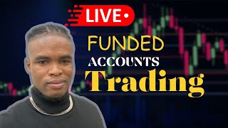 Trading 3 Apex Funded Accounts $ 500 daily