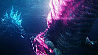 GODZILLA vs TIAMAT | EPIC CLIPS 💥