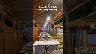 KANSA RESTO & CAFE