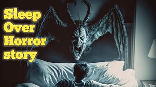 Sleep over Horror Stories|Nightmare Slumber |The Sleepover of Terror|Dreams of Dread |Creepy Camping