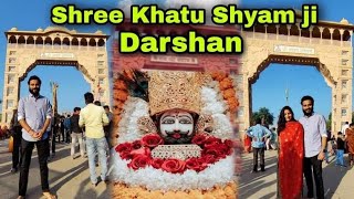 Ajmer To Khatu Shyam |खाटू श्याम दर्शन | Khatu Shyam Rajshthan -khatu shyam Vlog