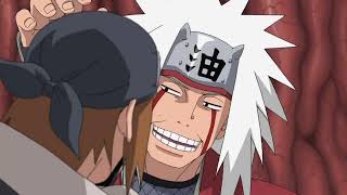 Jiraiya torture was funny