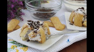 Come preparare dei TORTINI FIT AL COCCO in modo facile e veloce (senza cottura)