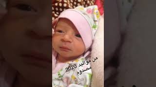 مواليد 2020