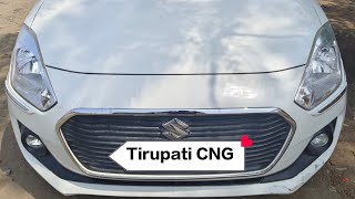 New Swift CNG Kit