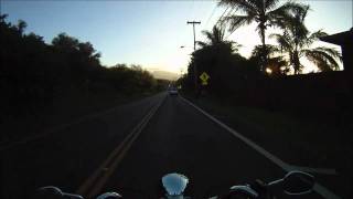 Bucket-less/list Harley Ride In Hawaii