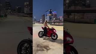 2022 Ducati V4 Full Exhaust Sound🔥