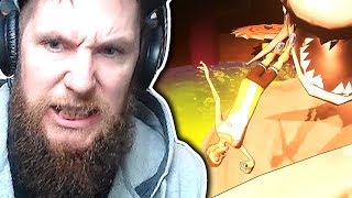 ANGRIEST Lokey EVER!  WORST Ben & Ed Level EVER! | RAGE QUIT | #12