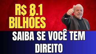 ✔️Ótimas Notícias - Dinheiro Liberado - Veja se você tem direito!