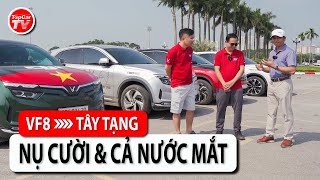 Niềm vui & cả nỗi buồn trên hành trình Vinfast VF8 chinh phục Tây Tạng | TIPCAR TV