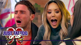 "Die wird ausflippen!" 😱 😱  | Just Tattoo Of Us | MTV Deutschland