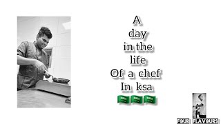 What is a day in the life of a chef like?