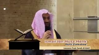 Must Watch Mufti Menk Know dajjal from Quran   Lessons From Surah Al Kahf