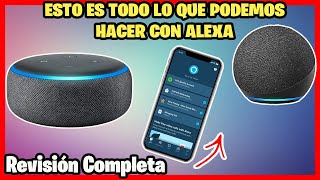 Configuración desde Cero | Amazon Echo Dot 3 | ¿Para qué nos sirve?