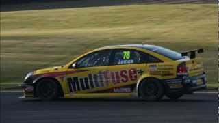 BTCC 2012 - Brands Hatch Indy HD