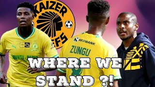 Rhulani Mokwena's Bold Take on Zungu's Potential Signing! ⚽🔥