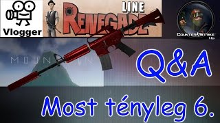 Q&A  most tényleg 6.