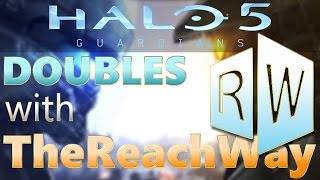 HILARIOUS Doubles w/ TheReachWay!!! (Highlights)