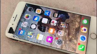 Replacement | iPhone 8 Plus display replacement| Repair touch screen iphone