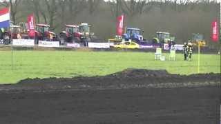 NK Autocross Haarle Manche 1 Toerwagens