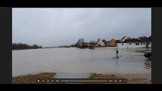 Hochwasser in Bayern