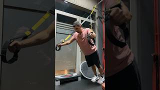 Trx chest flys