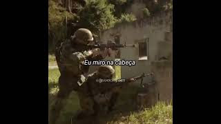 CANÇÃO DE TFM - EU SOU A MORTE (Militar/Status)