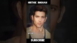 Hrithik Roshan Transformation | #shorts #transformation #hrithikroshan