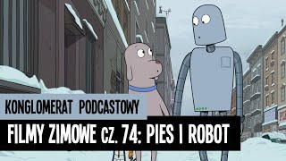 Filmy zimowe cz. 74 - Pies i robot czyli o czym śnią roboty?