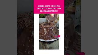 #bolodechocolate #bolos #bolo #gostou #delicioso #coberturadebolo