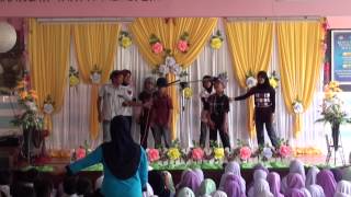 Persembahan Murid PPKIBP (Hari Guru 2014- SKSB2)