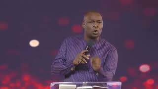 APOSTLE JOSHUA SELMAN-- HE RESTORETH MY SOUL @ REVIVED TO REVIVE