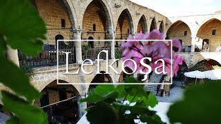 Nicosia / Lefkoşa, Cyprus - the Last Divided City in Europe | travel vlog |尼科西亞 | 賽普勒斯 |