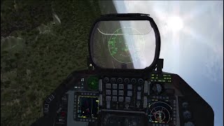 Falcon BMS 4.36.1 - 2v2 BVR 6VFW