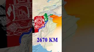 India-afganistan border #youtubeshorts #ytshorts #dailycurrentaffairs2024