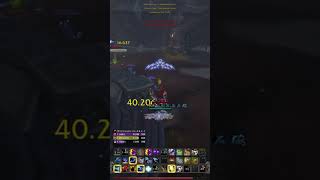 [The War Within BETA] WoW PvP [Updated Stormbringer Enhancement Shaman] #short #shortvideo #shorts