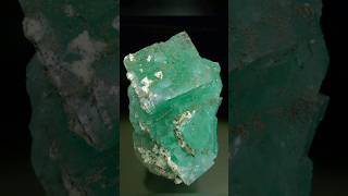 Fluorit, Marokko. Fluorite, Morocco.