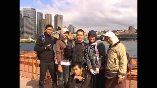 Going to Sydney Australia | Memory