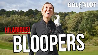 2021 GOLFALOT BLOOPER REEL (HILARIOUS!)