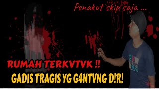 LIVE MISTERI MALAM JUMAT❗RUMAH TERK*TUK