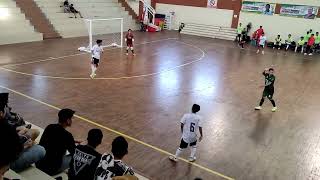 PORPROV VII KUTAI BARAT VS KUKAR II Futsal berau