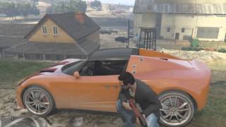 GTA V - Hit 'Em Up