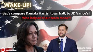 Did Kamala destroy her chances? Did JD Vance win the election for Trump? And a whole lot more!