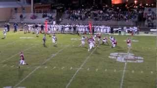 Dragons Highlight Video 2012