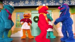 It's Christmas Wish time at Sesame Street Safari of Fun!