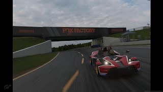 GT7 XBow TT 1:25.064