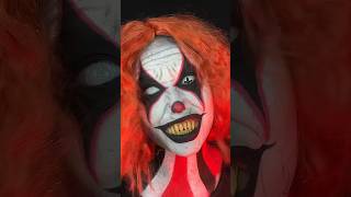 10 SECOND CLOWN MAKEUP?! 😱😍